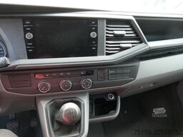 VW T6.1 Transporter 2.0 TDI 4Motion lang DOKA Werkstatteinbauten CoC KLIMA Standheiz.