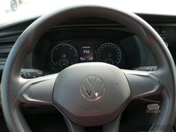 VW T6.1 Transporter 2.0 TDI 4Motion lang DOKA Werkstatteinbauten CoC KLIMA Standheiz.