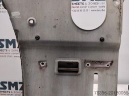 Scania Occ opstapbak links Scania  P,G,R,T-series