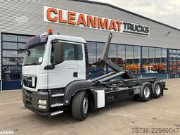 Man TGS 26.440 6x4 ZF Intarder Manual 26 Ton haakar...
