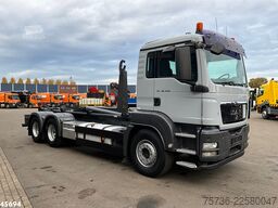 Man TGS 26.440 6x4 ZF Intarder Manual 26 Ton haakar...