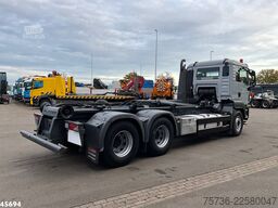 Man TGS 26.440 6x4 ZF Intarder Manual 26 Ton haakar...
