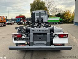 Man TGS 26.440 6x4 ZF Intarder Manual 26 Ton haakar...