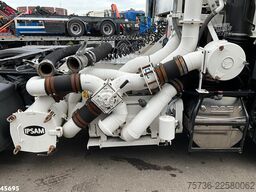 DAF FT 105 XF 460 Just 196.550 km + IPSAM 18m³ Comb...