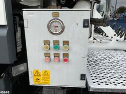 DAF FT 105 XF 460 Just 196.550 km + IPSAM 18m³ Comb...