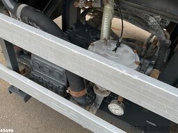 DAF FT 105 XF 460 Just 196.550 km + IPSAM 18m³ Comb...