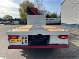 Volvo FH 460 Euro 6 HMF 50 Tonmeter laadkraan NEW & U...