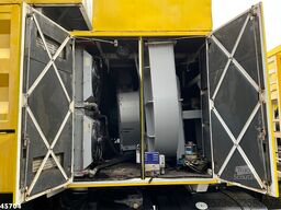 MAN TGS 33.480 6x4 MTS Saugbagger 8 m³