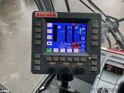Bucher Citycat 2020 with 3-rd brush