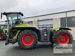 Claas XERION 4200 SADDLE TRAC
