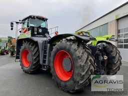 Claas XERION 4200 SADDLE TRAC