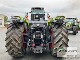 Claas XERION 4200 SADDLE TRAC