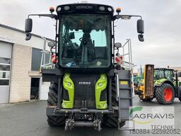 Claas XERION 4200 SADDLE TRAC