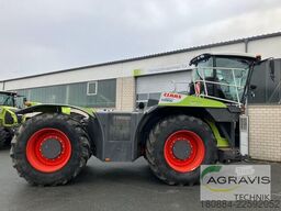 Claas XERION 4200 SADDLE TRAC