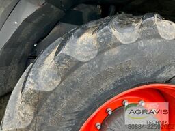 Claas XERION 4200 SADDLE TRAC