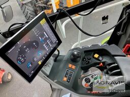 Claas XERION 4200 SADDLE TRAC