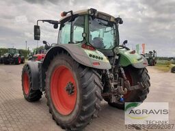 Fendt 720 VARIO S4