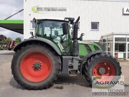 Fendt 720 VARIO S4
