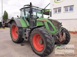 Fendt 720 VARIO S4