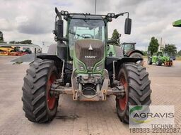 Fendt 720 VARIO S4