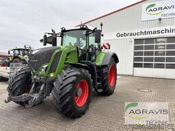 Fendt 828 VARIO S4 Profi Plus