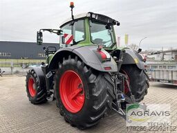 Fendt 828 VARIO S4 Profi Plus