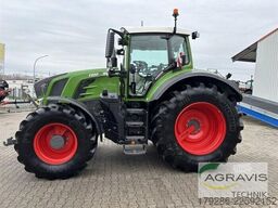 Fendt 828 VARIO S4 Profi Plus