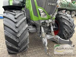 Fendt 828 VARIO S4 Profi Plus