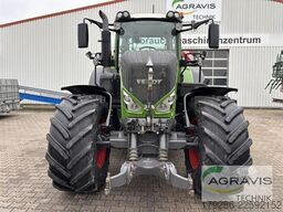 Fendt 828 VARIO S4 Profi Plus