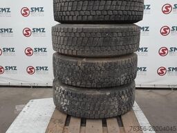 Goodyear Occ vrachtwagenband 285/70R19.5 144/142M Goodyear