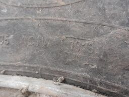 Goodyear Occ vrachtwagenband 285/70R19.5 144/142M Goodyear