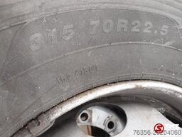 Goodyear Occ vrachtwagenband Goodyear 315/70R22.5 156/150L