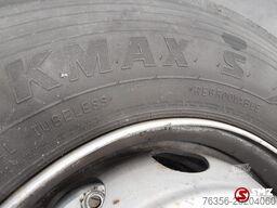 Goodyear Occ vrachtwagenband Goodyear 315/70R22.5 156/150L