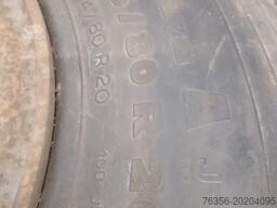 Michelin Occ vrachtwagenband Michelin 365/80R20