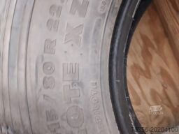 Michelin Occ vrachtwagenband Michelin XZA 315/80R22.5
