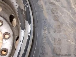 Michelin Occ vrachtwagenband Michelin 315/80R22.5