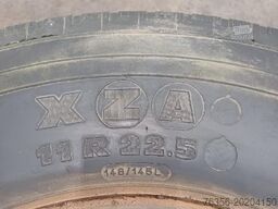 Michelin Occ vrachtwagenband 11R22.5 148/145L Michelin