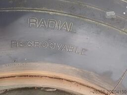 Michelin Occ vrachtwagenband 11R22.5 148/145L Michelin