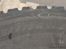 Michelin Occ vrachtwagenband 265/70R19.5 140/138L Michelin