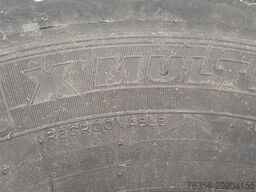 Michelin Occ vrachtwagenband 265/70R19.5 140/138L Michelin