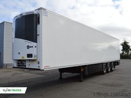 SCHMITZ CARGOBULL SKO Double Deck FP60 ThermoKing SLXi 300