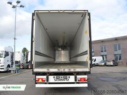 SCHMITZ CARGOBULL SKO Double Deck FP60 ThermoKing SLXi 300