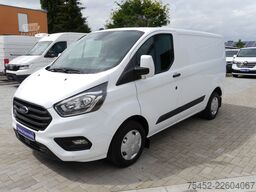 FORD Transit Custom Kasten 300 AHK-2500kg/Teilleder