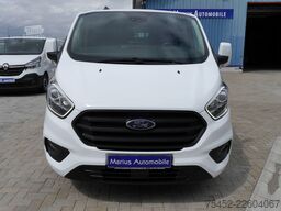 FORD Transit Custom Kasten 300 AHK-2500kg/Teilleder