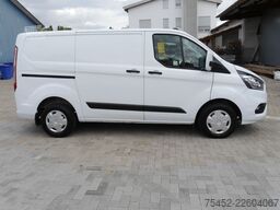 FORD Transit Custom Kasten 300 AHK-2500kg/Teilleder