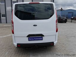 FORD Transit Custom Kasten 300 AHK-2500kg/Teilleder