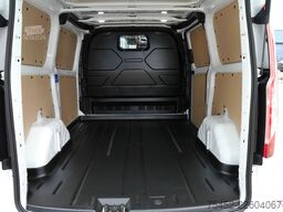 FORD Transit Custom Kasten 300 AHK-2500kg/Teilleder