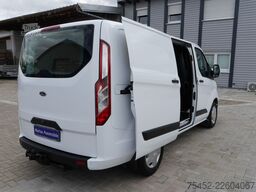 FORD Transit Custom Kasten 300 AHK-2500kg/Teilleder