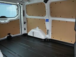 FORD Transit Custom Kasten 300 AHK-2500kg/Teilleder
