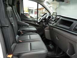 FORD Transit Custom Kasten 300 AHK-2500kg/Teilleder